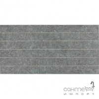 Настінна плитка, декор 29,5X59,5 Colorker Bluebelle Estructurado Line Silver (сірий)