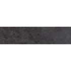 Плитка напольная 22X89,3 Colorker CitySense Natural Deep (натуральная, черная)