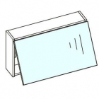 Шкафчик для ванной Balteco Piano VT4082182ХХ цвета в ассортименте