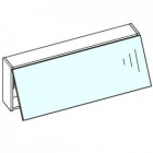 Шкафчик для ванной Balteco Piano VT40821122ХХ цвета в ассортименте