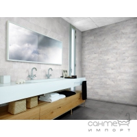 Плитка для підлоги / настінна 30x60 Colorker CitySense Grip Light (структурна, світло-сіра)