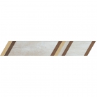 Фриз для підлоги 9,5X59,8 Colorker Havana Cenefa Stripe Decape (сіра, під дерево)