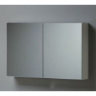 Шкафчик зеркальный с подсветкой Balteco Helen VT507/2962 белый