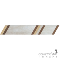 Фриз для підлоги 9,5X59,8 Colorker Havana Cenefa Stripe Decape (сіра, під дерево)