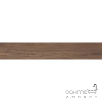 Плитка 19,5X119,7 Colorker Wood Soul Cabernet (коричнева, під дерево)