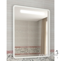 Зеркало с LED-подсветкой Marsan Charlottae 900x700