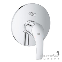 Смеситель для ванны Grohe Eurosmart New 19450002