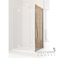 Стінка для душової кабіни Aquaform Sol de luxe 103-06058