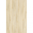 Плитка настенная 250х400 Golden Tile Bamboo (бежевая, бамбук) Н71051