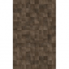 Плитка настенная 250х400 Golden Tile Bali (коричневая, мозаика) 417061