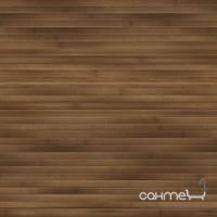 Плитка напольная 400х400 Golden Tile Bamboo (коричневая, бамбук) Н77830