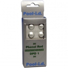 Тестер Pooltester pH/Dinofresh для бассейна PoolSpa PC5000024