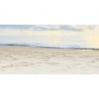 Настенное панно 300х600 Golden Tile Crema Marfil Sunrise (морской пейзаж) Н51421