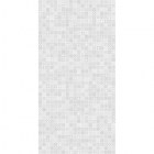 Плитка настенная 300х600 Golden Tile Maryland (белая, мозаика) 560051
