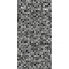 Плитка настінна 300х600 Golden Tile Maryland (чорна, мозаїка) 56С061