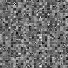 Плитка напольная 400х400 Golden Tile Maryland (черная, мозаика) 56С830