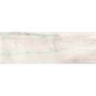 Плитка настенная 25x75 Ceramika Color Terra White (белая, под натуральный камень)