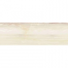 Плитка настенная 25x75 Ceramika Color Flint Pearl (белая, под натуральный камень)