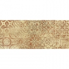 Плитка настенная, декор, майолики 25x60 Ceramika Color Board Dekor Majolika (бежевая)