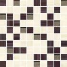 Мозаїка 25x25 Ceramika Color Mozaika Venus (бежева-коричнева)