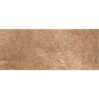 Настінна плитка 25x60 Ceramika Color Lindos Brown (коричнева, під натуральний камінь)