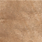 Плитка для підлоги 45x45 Ceramika Color Lindos Brown (коричнева, під натуральний камінь)