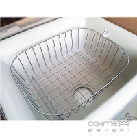 Кошик для кухонної мийки Longran Astro D-150 BK0499