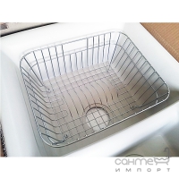 Кошик для кухонної мийки Longran Astro D-150 BK0499