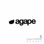 Комплект креплений для напольного монтажа Agape AMET0310