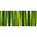 Плитка настенная, декор бамбук 25x60 Ceramika Color Neo-Geo Dekor Szklany Bambus 2