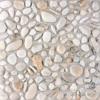 Плитка (33.3x33.3) RAKO PEBBLES DAR3B700 (камінці, білий)