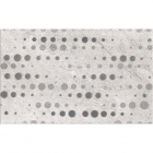 Настінна плитка, декор 25x40 Ceramika Color Dekor Cuarcita Grey (світло-сіра)