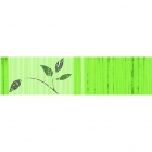 Фриз 5x20 Ceramika Color Listwa Vltava Seledyn (зеленый)