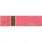 Фриз 5x20 Ceramika Color Listwa Vltava Róż (розовый)