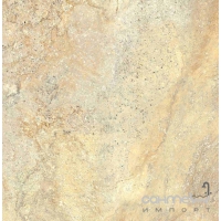 Плитка для підлоги, керамограніт 45x45 Ceramika Color Nairobi Sabbia Gres Szkliwiony (бежева, під натуральний камінь)
