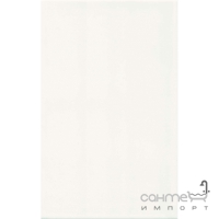 Настінна плитка 25x40 Ceramika Color Biala (біла)