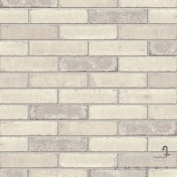 Плитка 7,5 х30 MARCA CORONA BrickLane WHITE 0714 (біла, під цеглу)