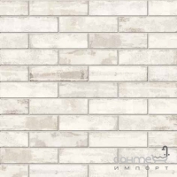 Декор 7,5х30 MARCA CORONA BrickLane Decoro WHITE D271 (белая, под кирпич)