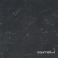 Плитка, керамогранитная 75x75 MARCA CORONA NewLuxe Black 5315 (черная, под мрамор)