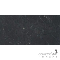 Плитка, керамогранитная 30x60 MARCA CORONA NewLuxe Black 5299 (черная, под мрамор)