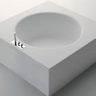 Окремостояча ванна з панелями Agape In-Out AVAS1043Z00S біла