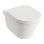 Підвісний унітаз Ravak WC Chrome X01449 білий