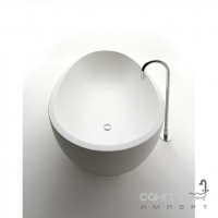 Отдельностоящая ванна Agape Spoon XL AVAS0916Z белая