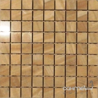 Мозаїка 300х300 Graniser Benison Listelo Gold Mosaic (бежева)