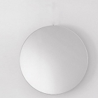 Кругле дзеркало з LED підсвічуванням Agape Bucatini ABUC0178L