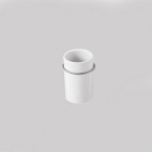 Склянка для зубних щіток Agape Bucatini ABUC0161 білий
