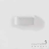 Керамический контейнер Agape Bucatini ABUC0182S белый