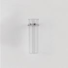 Стеклянный стакан Agape Bucatini ABUC0164 прозрачный