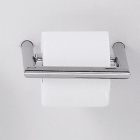 Держатель для туалетной бумаги Agape O.L.C. AOLC0844S нержавеющая сталь