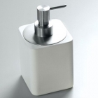 Дозатор для жидкого мыла Agape Surf ACOM0633ZХХ белый